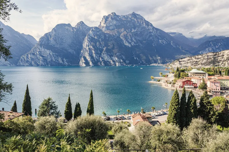 Northern Lake Garda